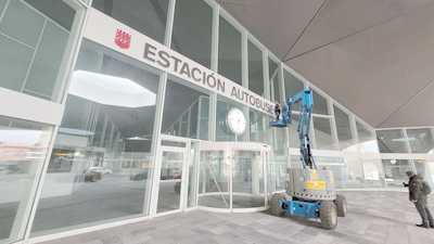 teléfono estacion de autobuses logrono gratuito